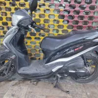 موتور لاکی 180|موتورسیکلت|تهران, بازار|دیوار