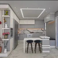 طراحی دکوراسیون داخلی شرایطی اقساط ونقد