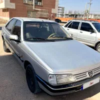 پژو۴۰۵ دوگانه فابریک مدل۹۲