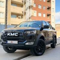 kmc t8 1402|خودرو سواری و وانت|ارومیه, |دیوار