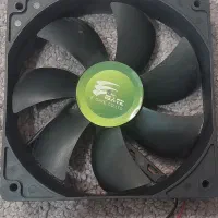 فن .|پنکه و تصفیهکنندهٔ هوا|قم, سعادتی|دیوار