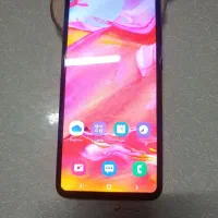 گوشی سامسونگA70|موبایل|مشهد, شهید بهشتی|دیوار