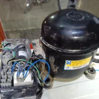 موتور یک اسب فریزری