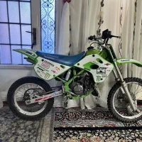 کراس KX80 کروم yz کراس85|موتورسیکلت|تهران, شوش|دیوار