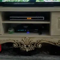 بوفه و میز تلویزیون خیلی تمیز|میز تلویزیون|گرگان, |دیوار