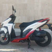 کلیک 150گلکسی نیرو موتور|موتورسیکلت|شیراز, طلاب|دیوار