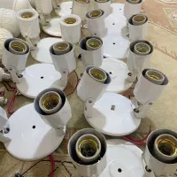 لامپ ال ای دی به همراه سرلامپ|لامپ و چراغ|دهلران, |دیوار