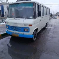 مینی بوس بنز فروش،معاوضه