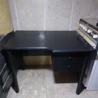 میز تحریر و کامپیوتر چوبی محکم با صندلی|میز تحریر و کامپیوتر|تهران, مجیدیه|دیوار