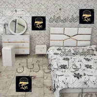 سرویسخواب و تخت یاقوت|تخت و سرویس خواب|کرمانشاه, |دیوار