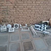 لوستر جا مهتابی جا لامپی وغیره