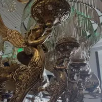 لوستر لاینر|لوستر و چراغ آویز|شیراز, شهرک گلستان|دیوار