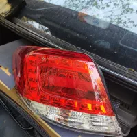 چراغ عقب دنا معمولی سمت راننده چپ