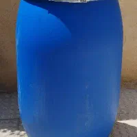 منبع آب ( بشکه پلاستیکی ) ۲۲۵ لیتری