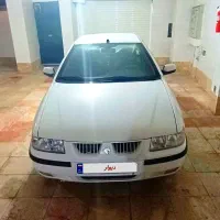 سمند ال ایکس ساده