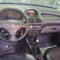 206 sd v20  پارس ۸۹ دوگانه