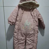 کاپشن سرهمی ۶تا ۱۸ ماه|کفش و لباس بچه|ورامین, ورامین|دیوار