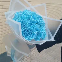 دسته گل (با ربان)