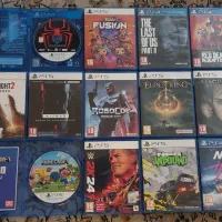 Pes Cal UFC Dead Elden Evil Ride Last Nfsدستهps4&5