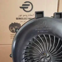 فن حلزونی ژن الکترو موتور