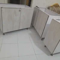 سه عدد کابینت بدنه فلزی درام دی اف کاملاسالم