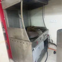 فروش لوازم کبابی