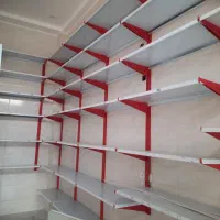 قفسه وپایه برای مغازه|فروشگاه و مغازه|بهمن صغاد, |دیوار