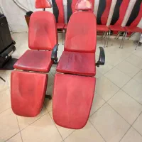 صندلی آینه کنسول وسایل آرایشگاه|آرایشگاه و سالن‌های زیبایی|ملایر, |دیوار