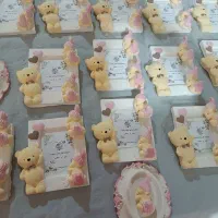 قاب عکس تدی