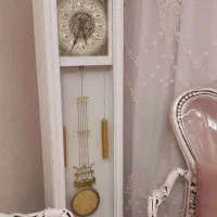 ساعت ایستاده