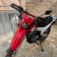 تریل۲۰۰ فلات طرحcrf