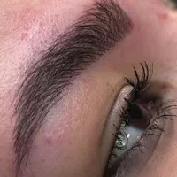 آفر ویژه برای مدل فیبروز ابرو و شید و کانتور لب|خدمات آرایشگری و زیبایی|کرمان, |دیوار