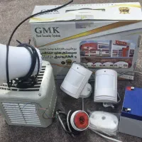 دزدگیر اماکن Gmk 910 سیم کارتی و تلفن ثابت