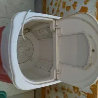 لباسشویی|ماشین لباسشویی و خشک‌کن لباس|پرند, فاز ۴|دیوار