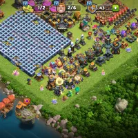 اکانت کلش اف کلنز