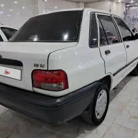 پراید ۱۳۱ مدل ۹۱ (شاسی سالم)