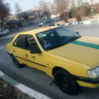 فروش تاکسی تلفنی|خودرو سواری و وانت|ارومیه, |دیوار