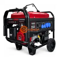 موتور برق 10KW لانسین اصلی استارتی ژنراتور اقساطی