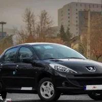 پژو 207 اتوماتیک پاناروما ۱۴۰۴ صفر