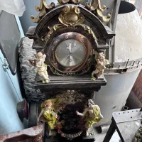 ساعت قدی با ابنما