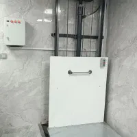 بالابر هیدرولیک .جک یونیت هیدرولیک تابلو بالابر