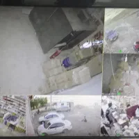 دوربین مداربسته