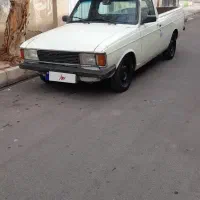 پیکان وانت مدل ۸۶ شاستی سالم