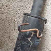 رینگ BBS و اگزوز رنجوری|قطعات یدکی و لوازم جانبی|تبریز, |دیوار