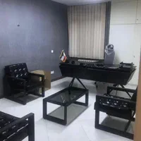 مبلمان اداری تمام لمسه ی مشکی|دفتر کار|اصفهان, احمدآباد|دیوار