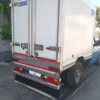 وانت نیسان یخچالدار