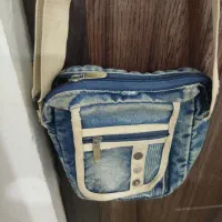 کیف جین|کیف، کفش، کمربند|کرج, حصارک بالا|دیوار