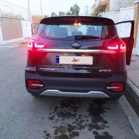 sr3 مشکی مدل1404|خودرو سواری و وانت|تهران, تهرانپارس شرقی|دیوار