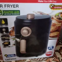 سرخ کن هواپز