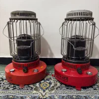 بخاری نفتی آترا